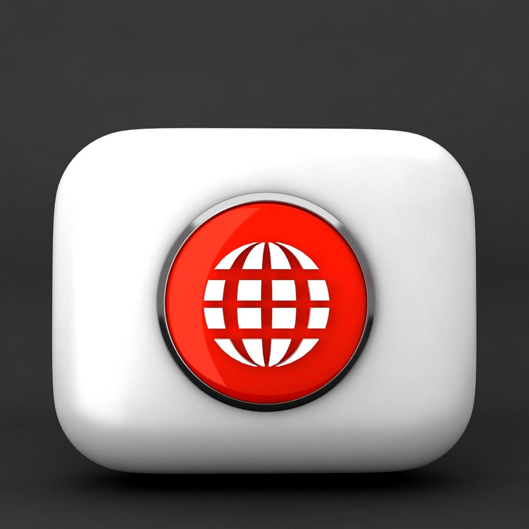 World web icon