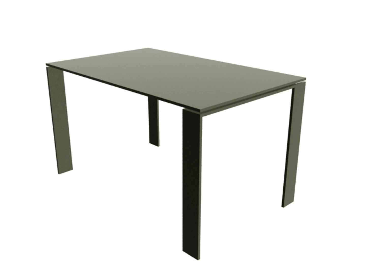Kartell Four Table