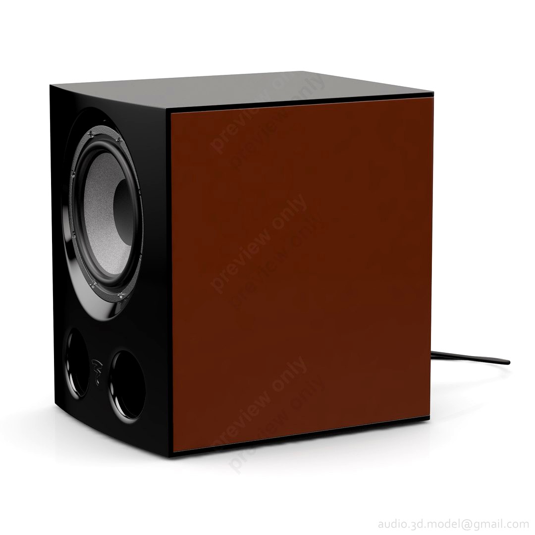 Focal JMLab Sub Utopia EM/T Hot Chocolate