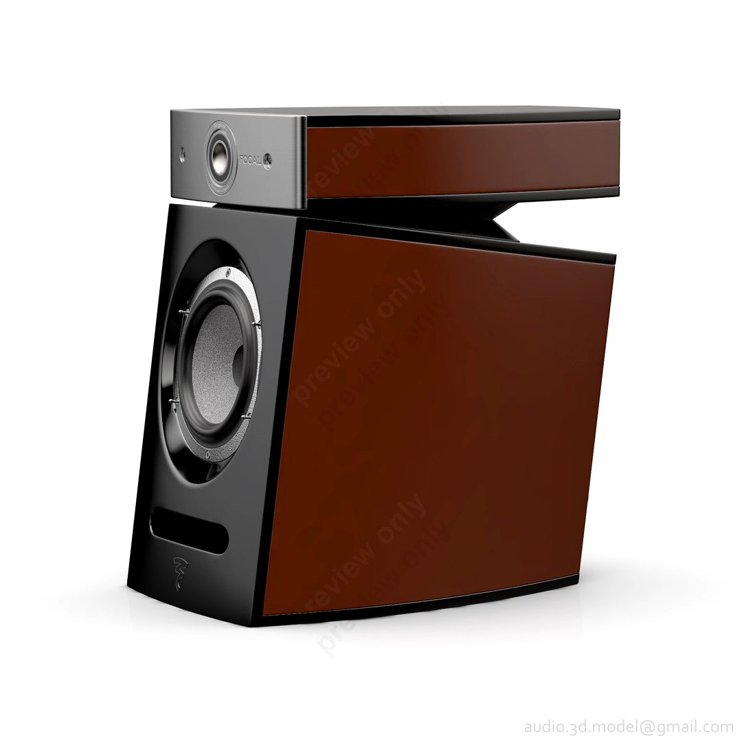 Focal JMLab Diablo Utopia Hot Chocolate