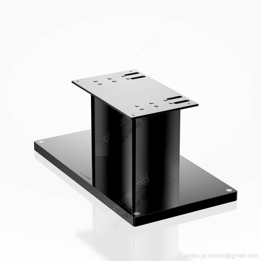 Bowers & Wilkins FS HTM D3 Black