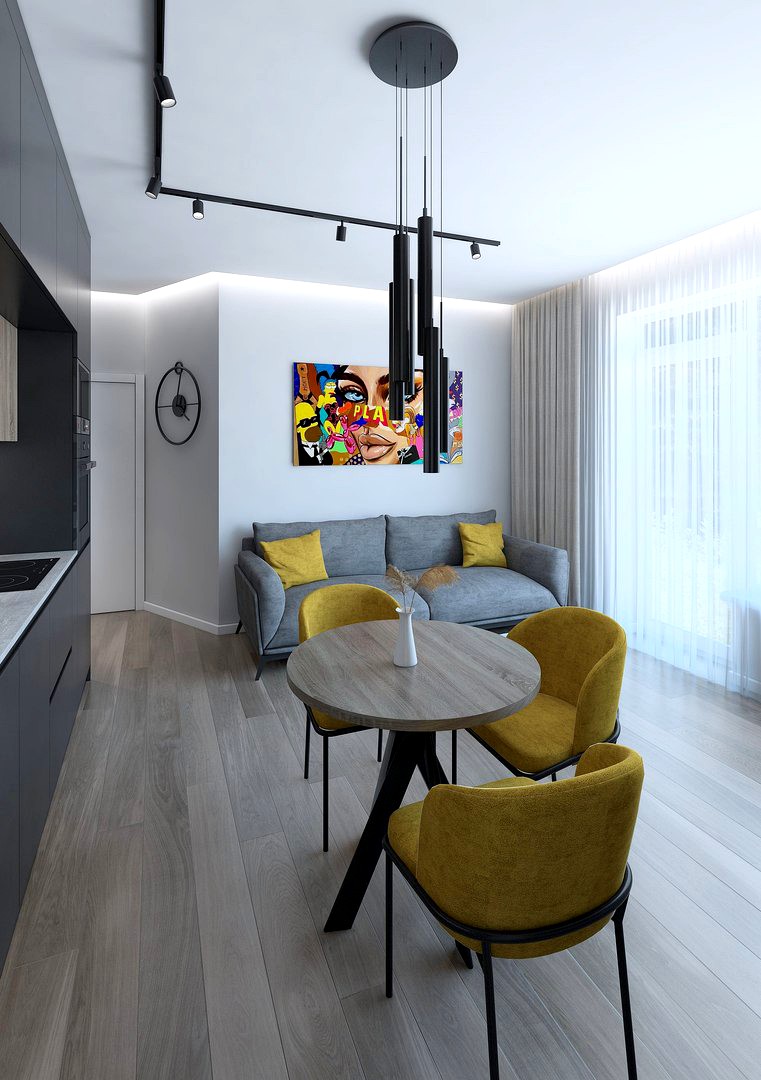 Cozy little apartment