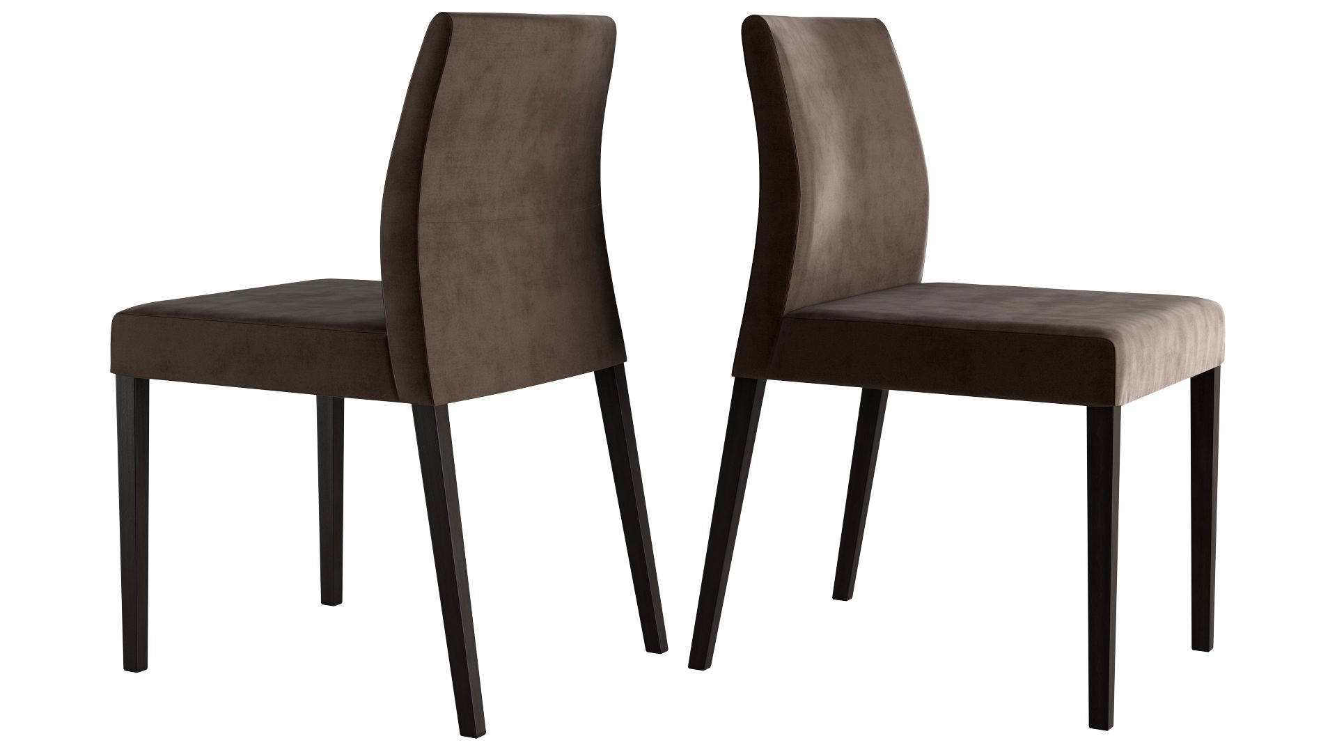 Monterey Charcoal Dining Chair