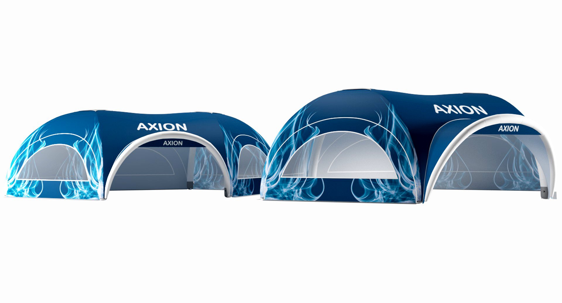 Tents Hexa inflatable Axion