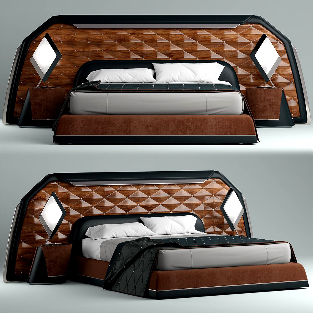 bed