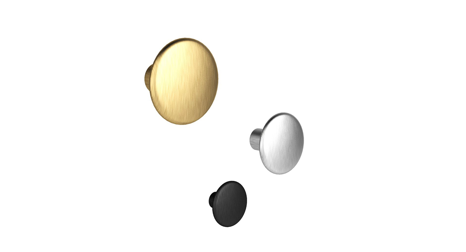 Muuto The Dots Metal