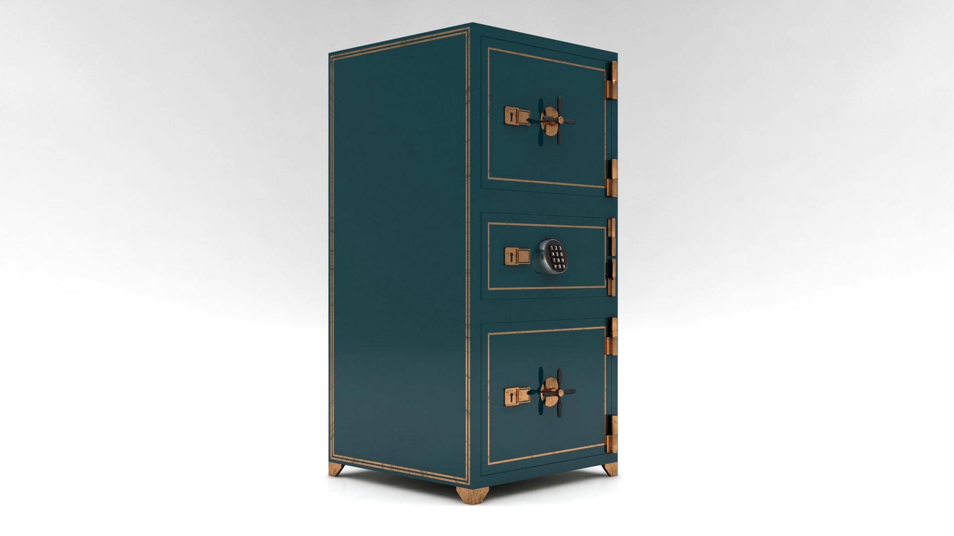 steel safe
