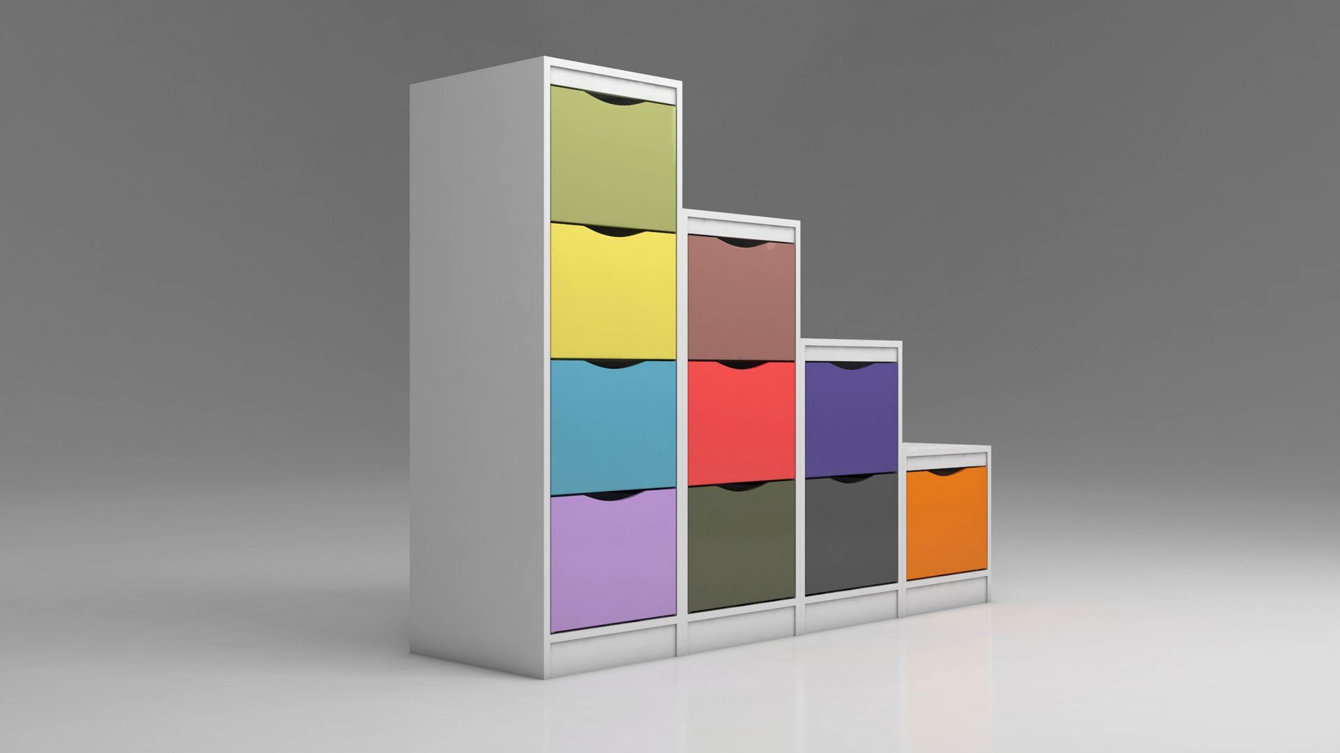 toy cabinet drawer shelf storage