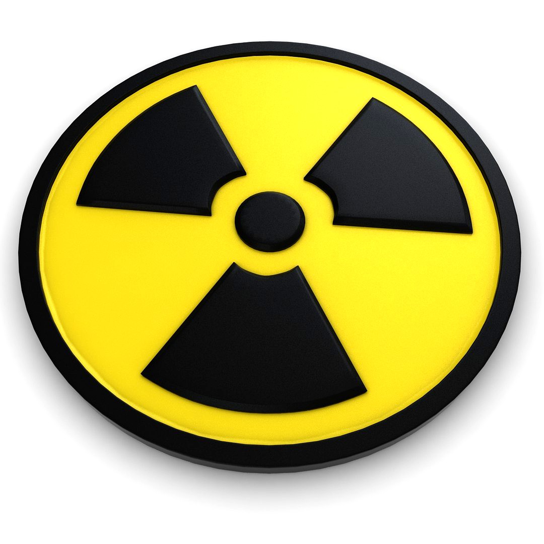 Radioactive Symbol