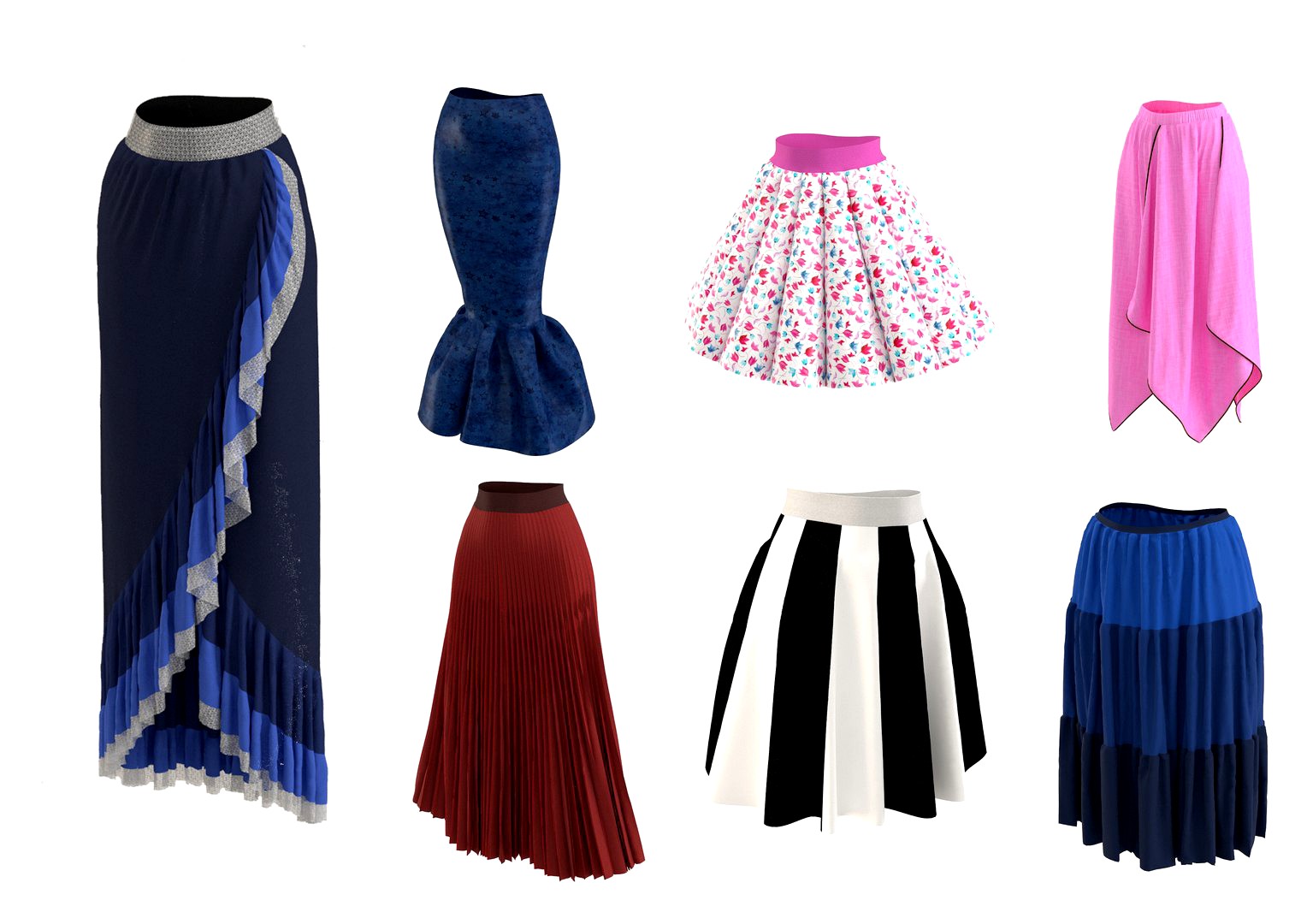 Skirt Bundle