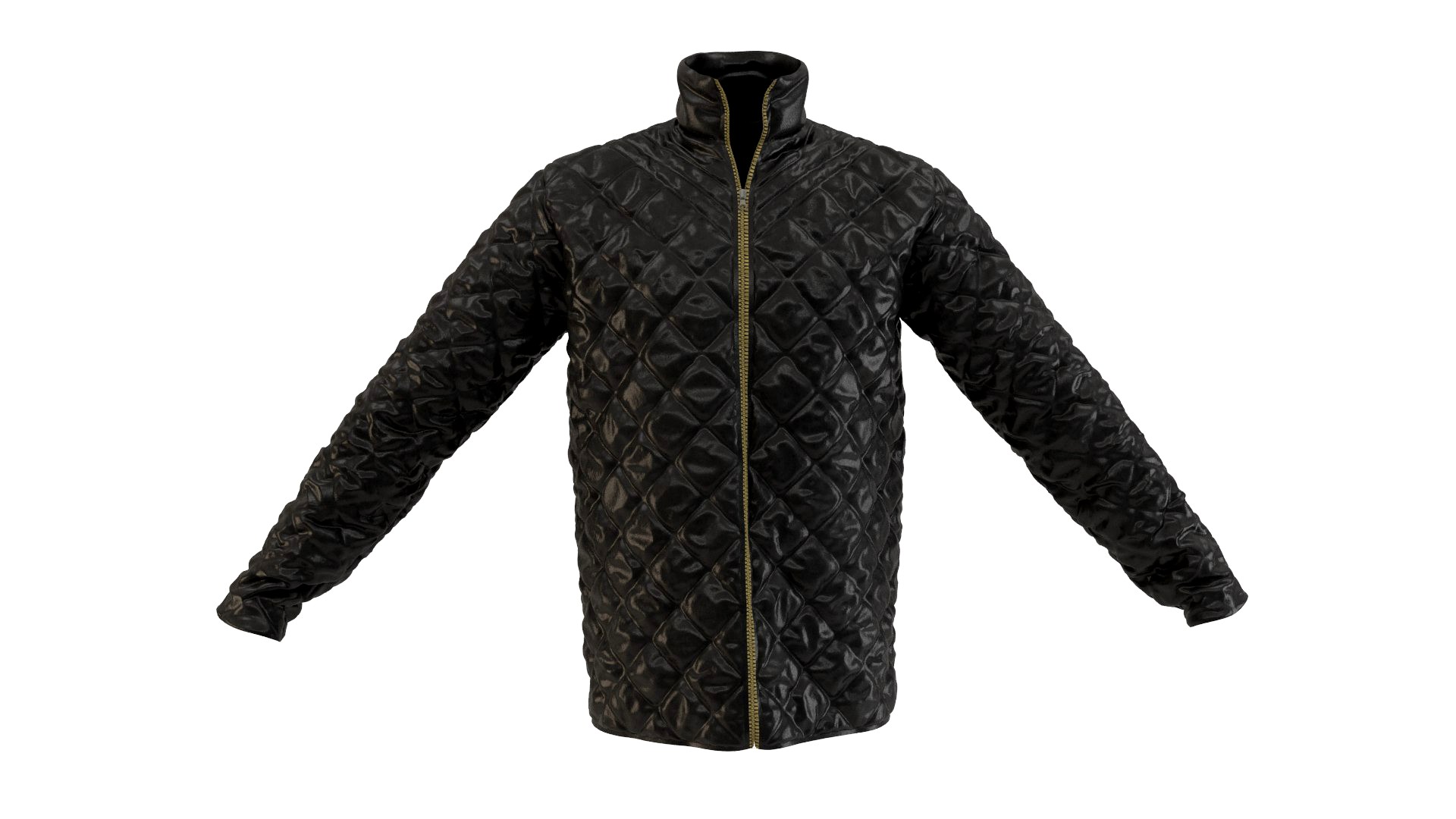 Quilted Jacket