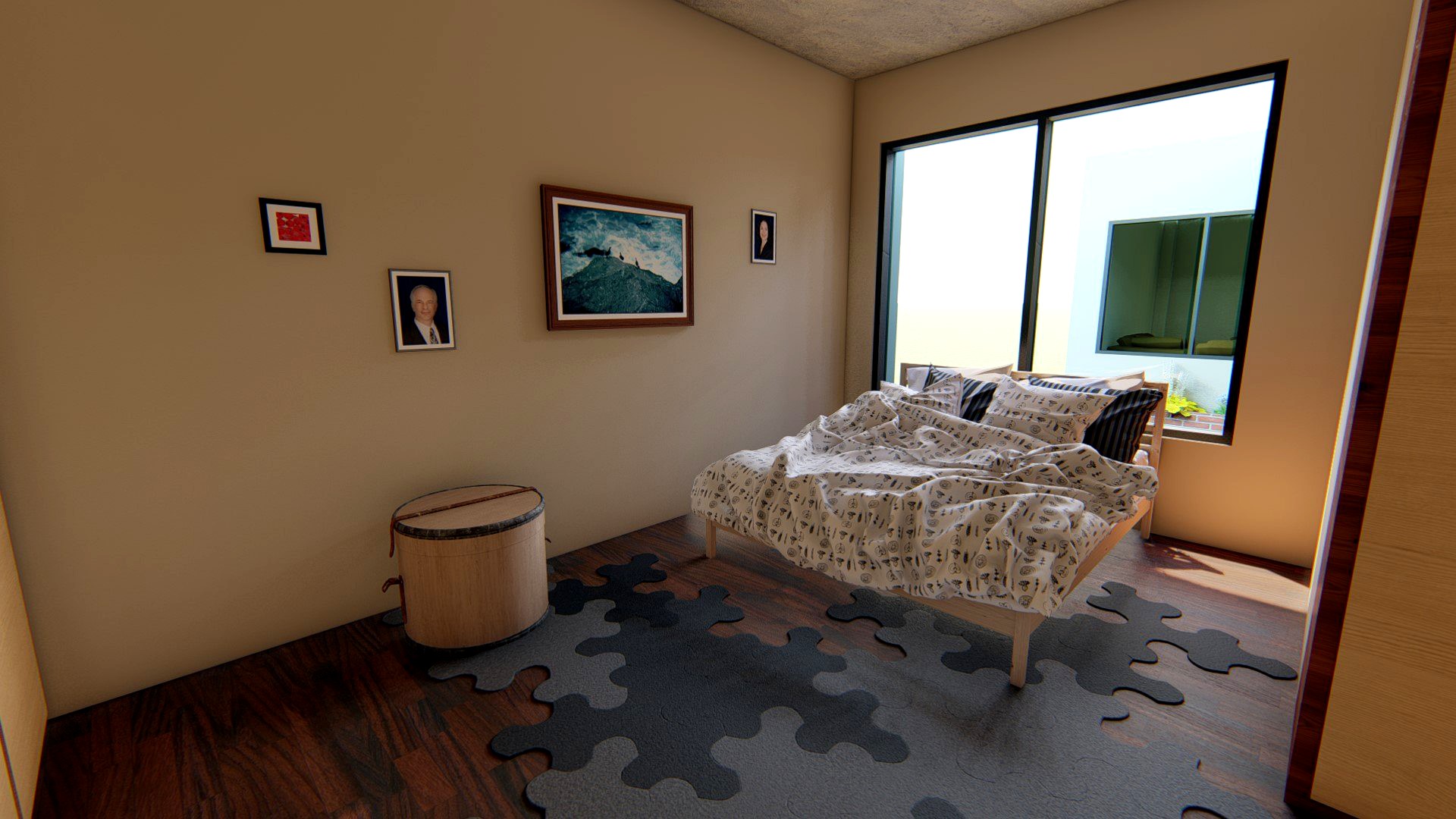 Revit Interior