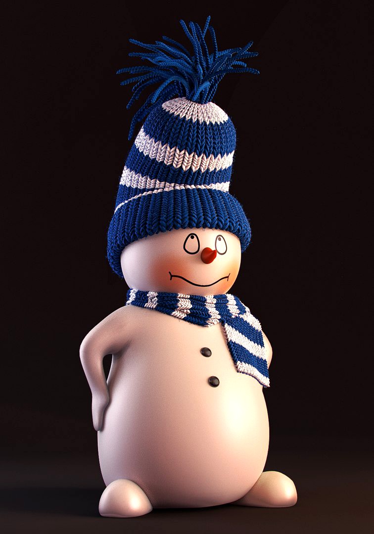 snowman