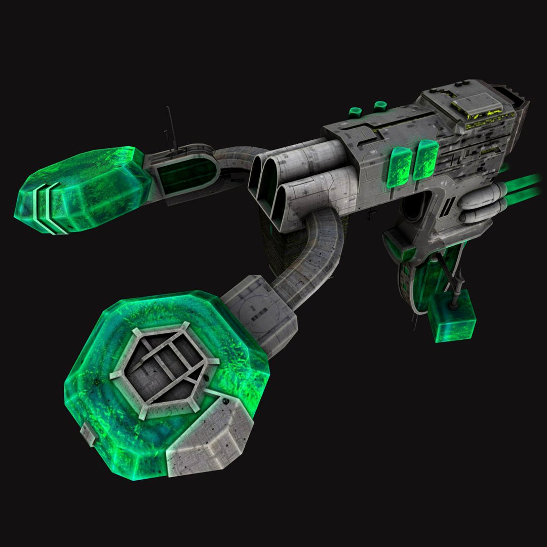 Crystal Titan [Game Ready]
