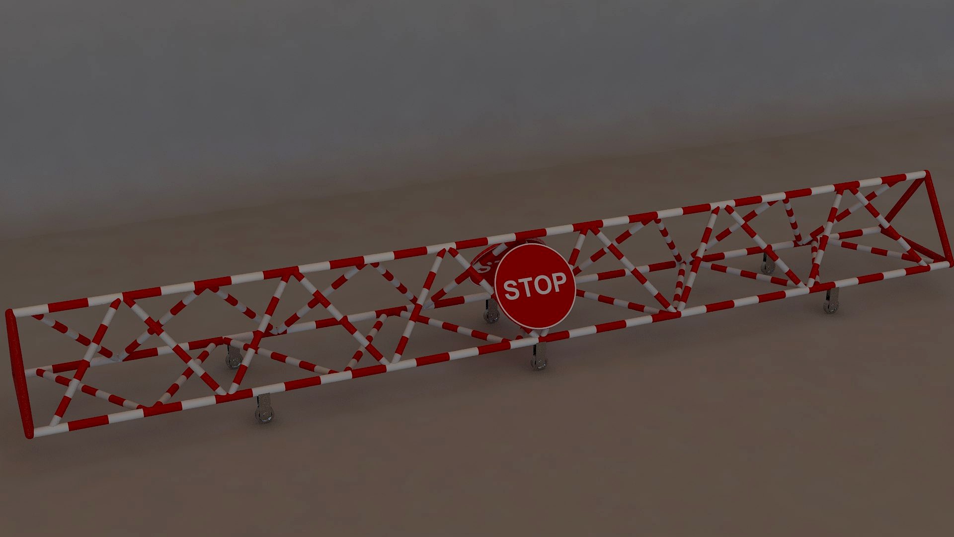 Road Barrier