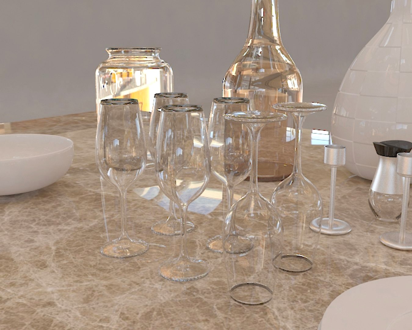 Table  and Tableware