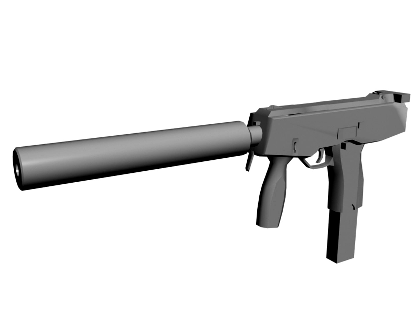 Steyr TMP