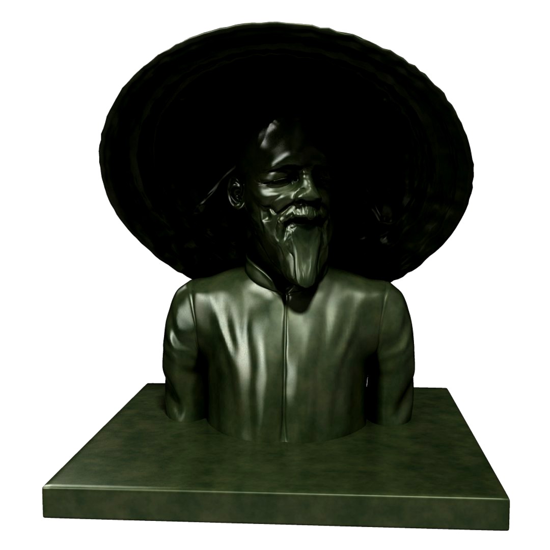 Bust Sculpture