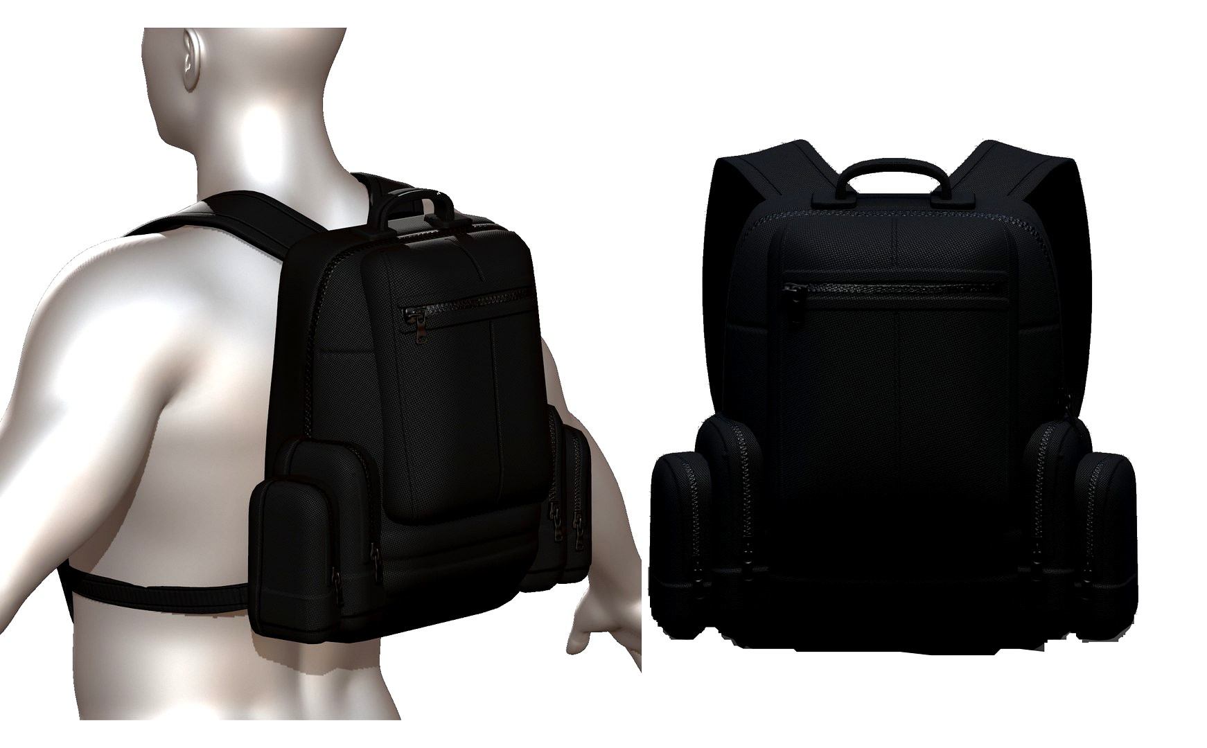 backpack Camping Generic model