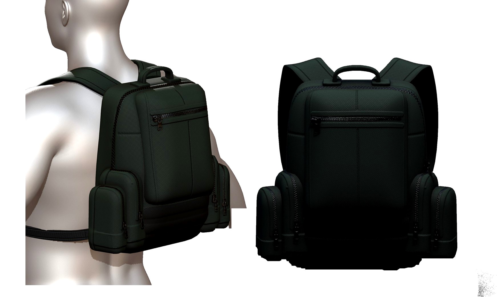 backpack Camping Generic model