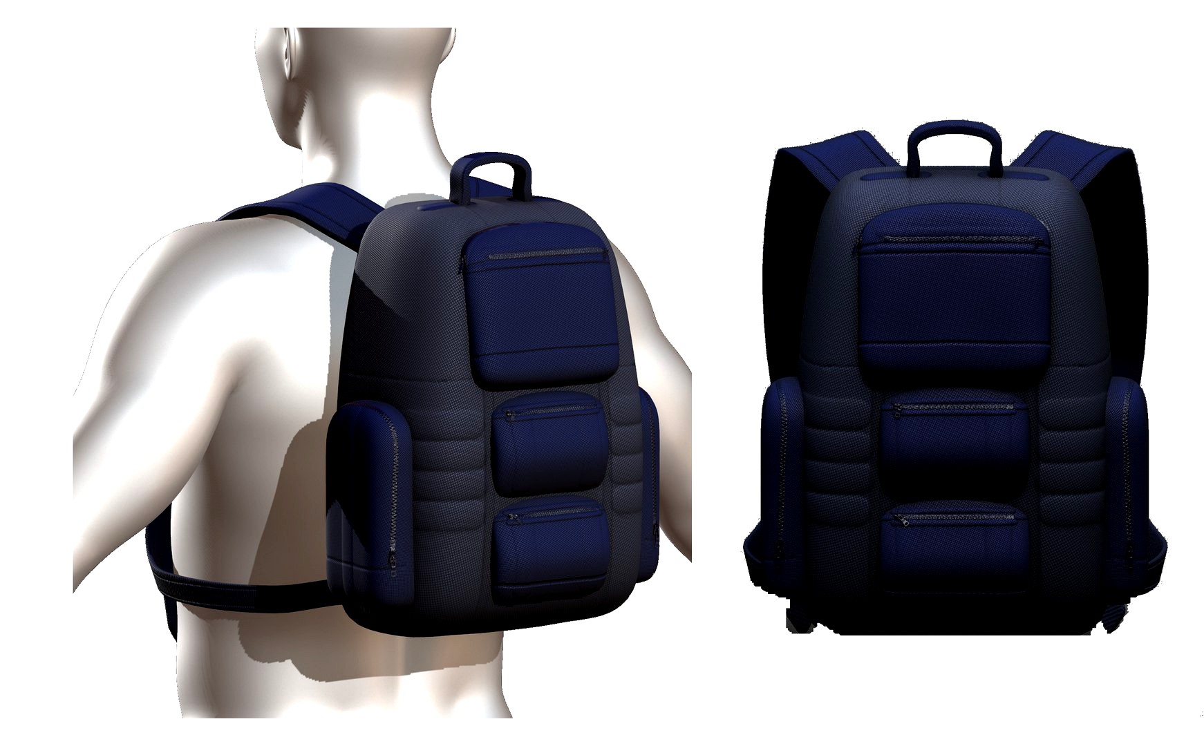 backpack Camping Generic model