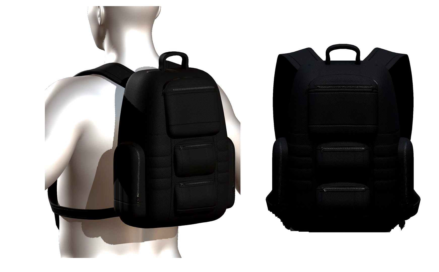 backpack Camping Generic model
