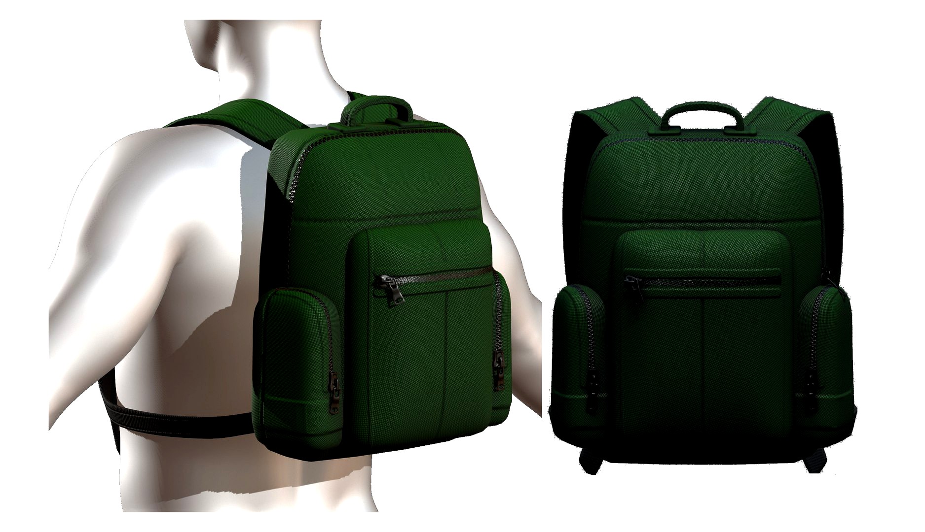 backpack Camping Generic model