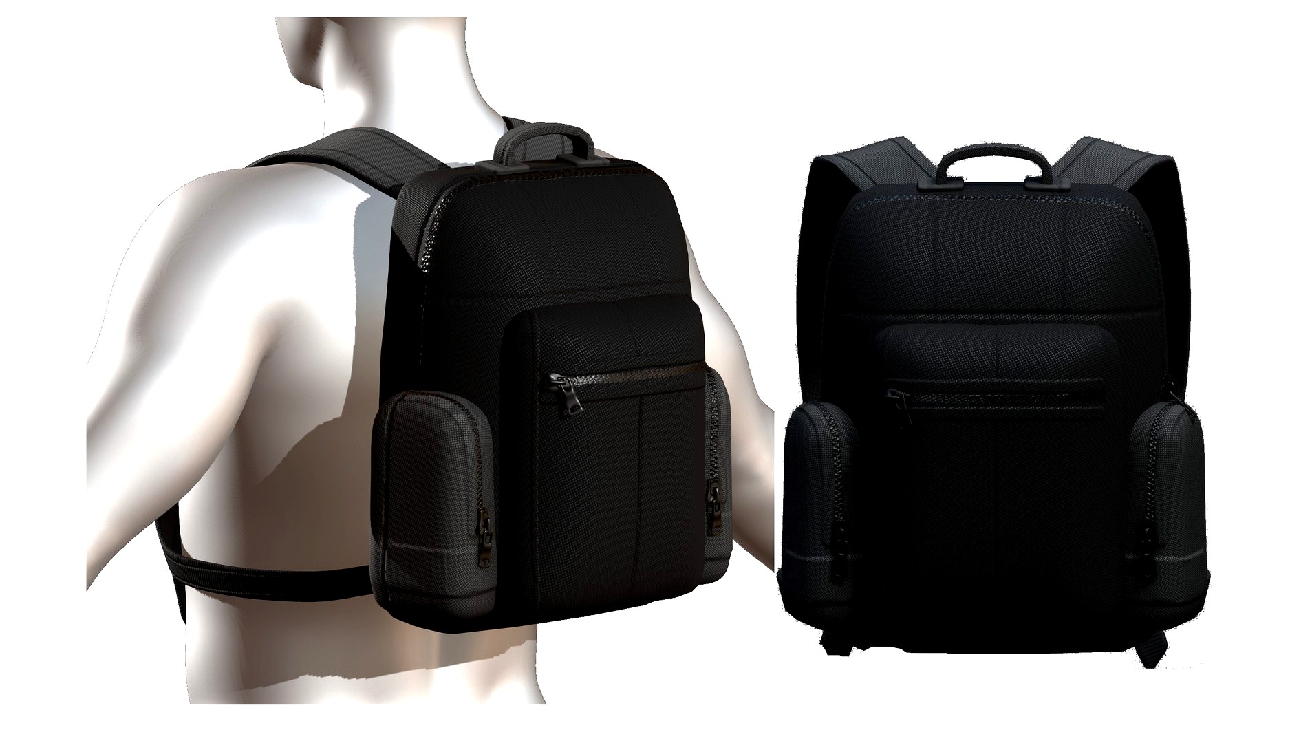 backpack Camping Generic model