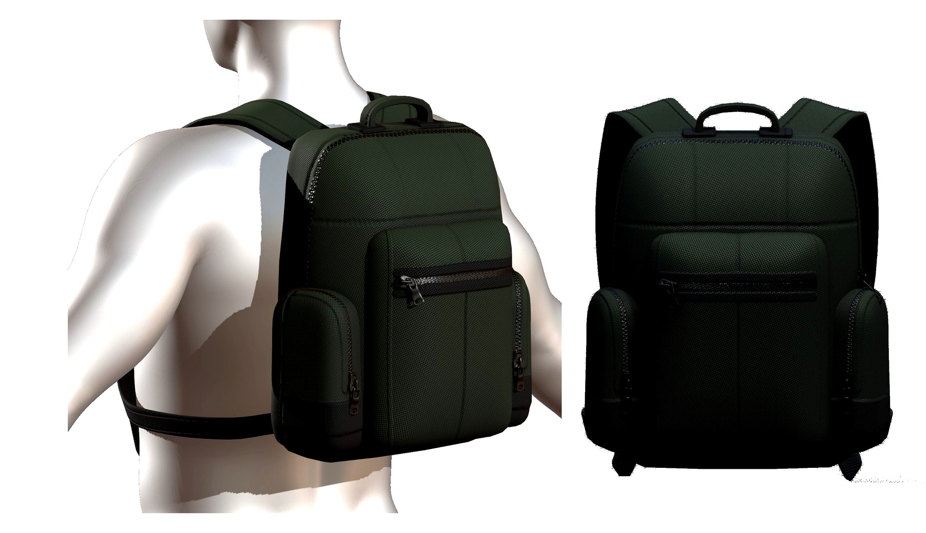 backpack Camping Generic model