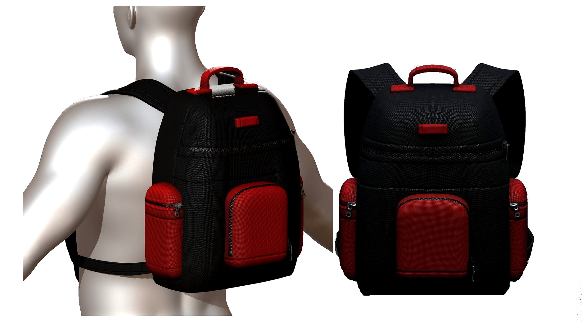 backpack Camping Generic model