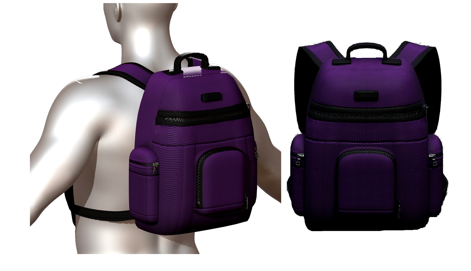 backpack Camping Generic model