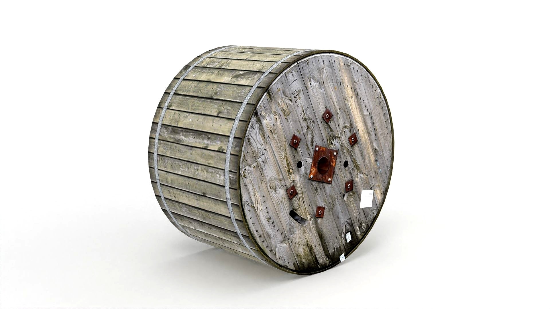 Cable reel