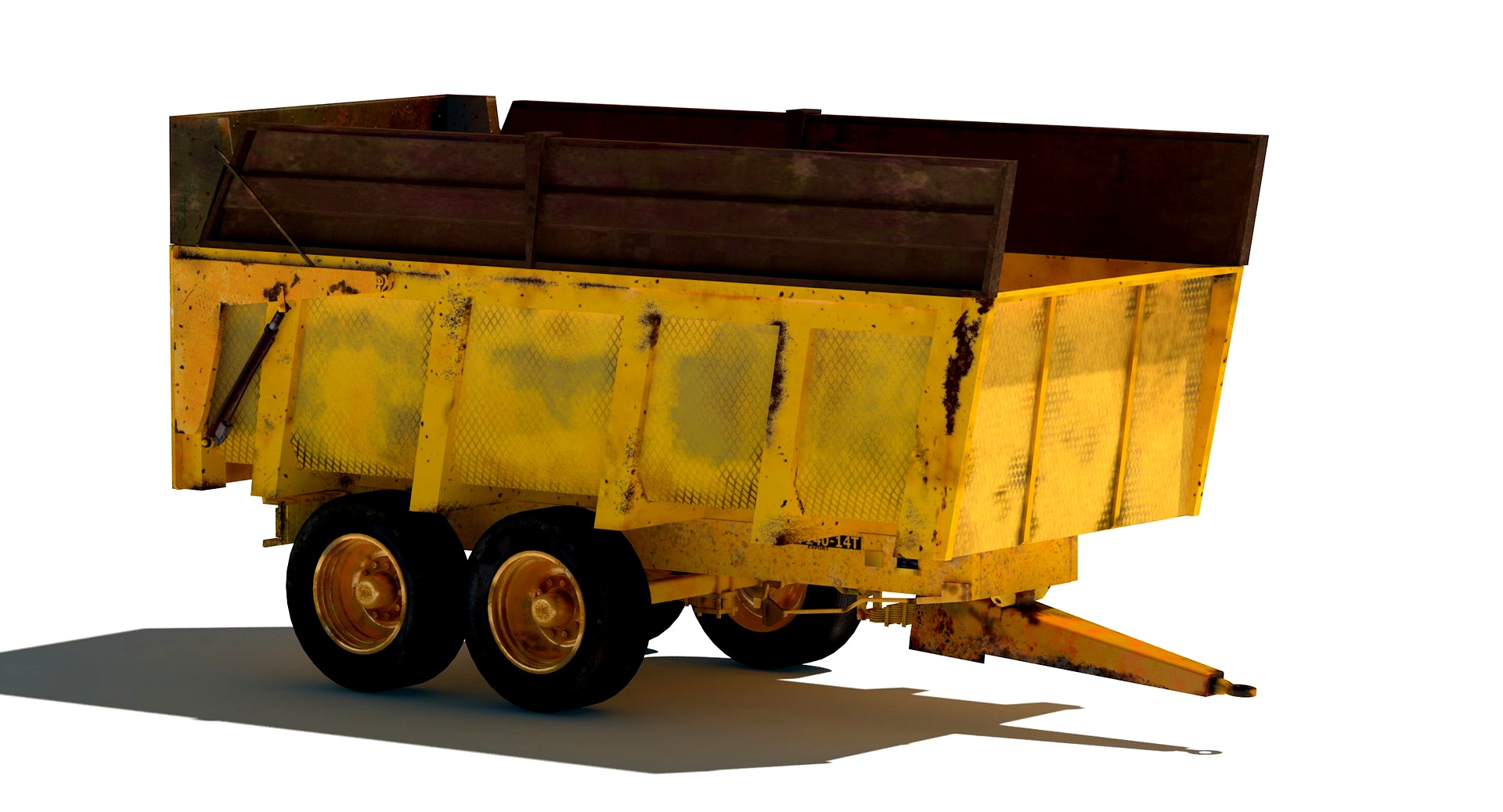 Cargo Trailer