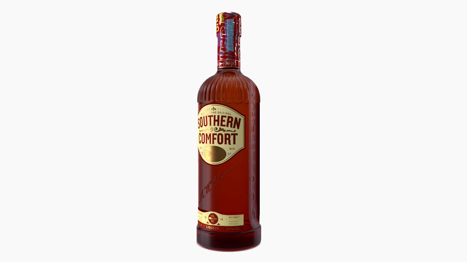 Bottle Southern Comfort