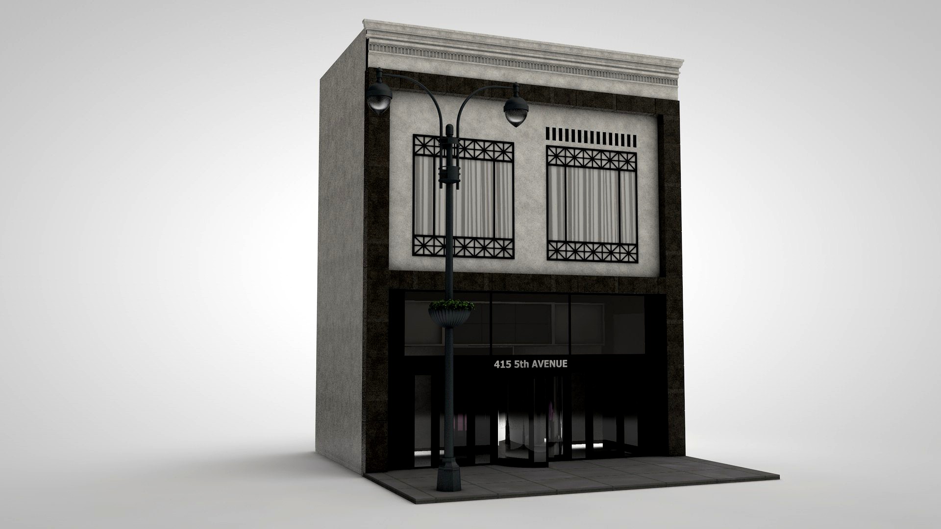 Building Facade