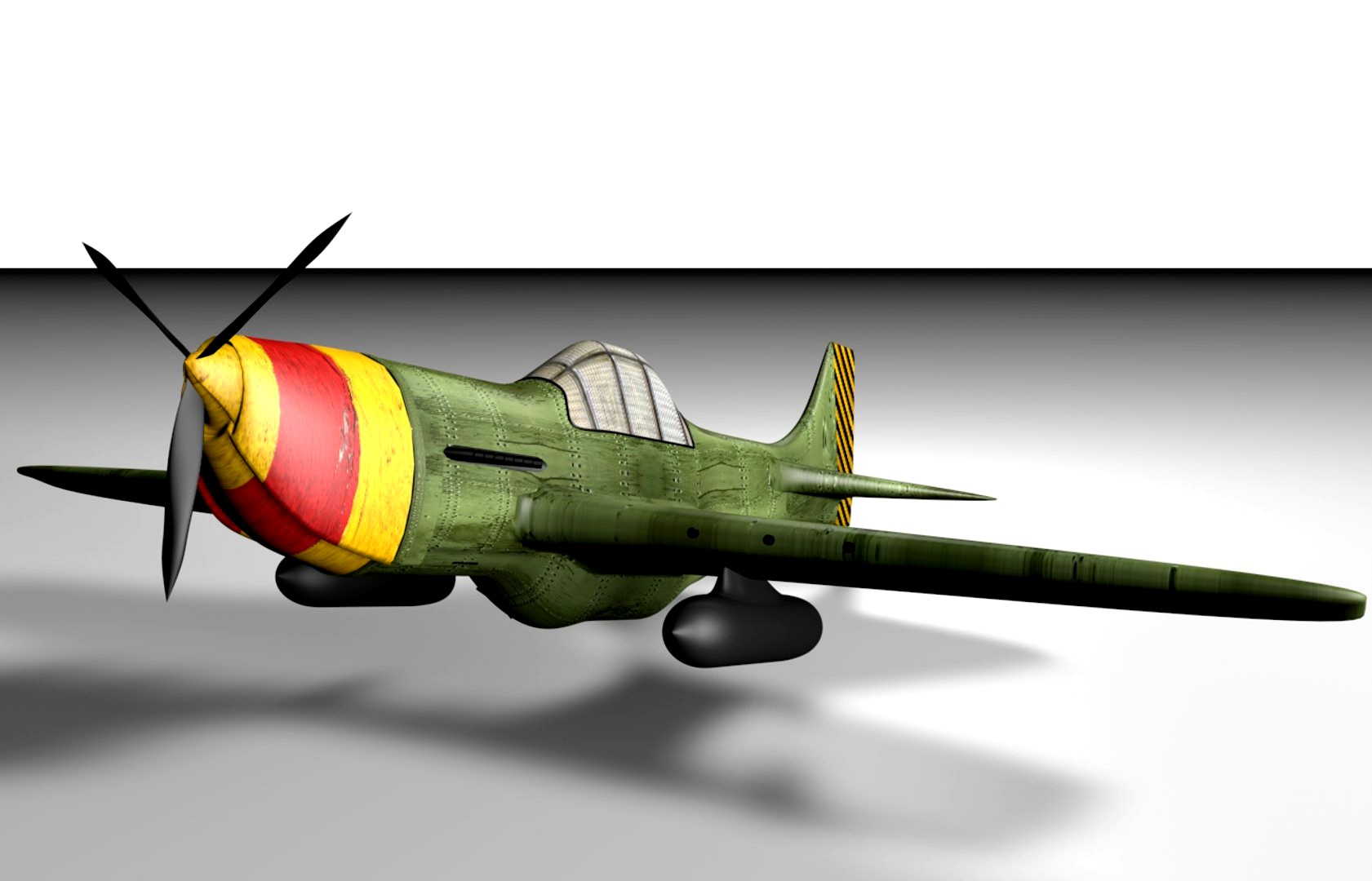 Fighter Plane
