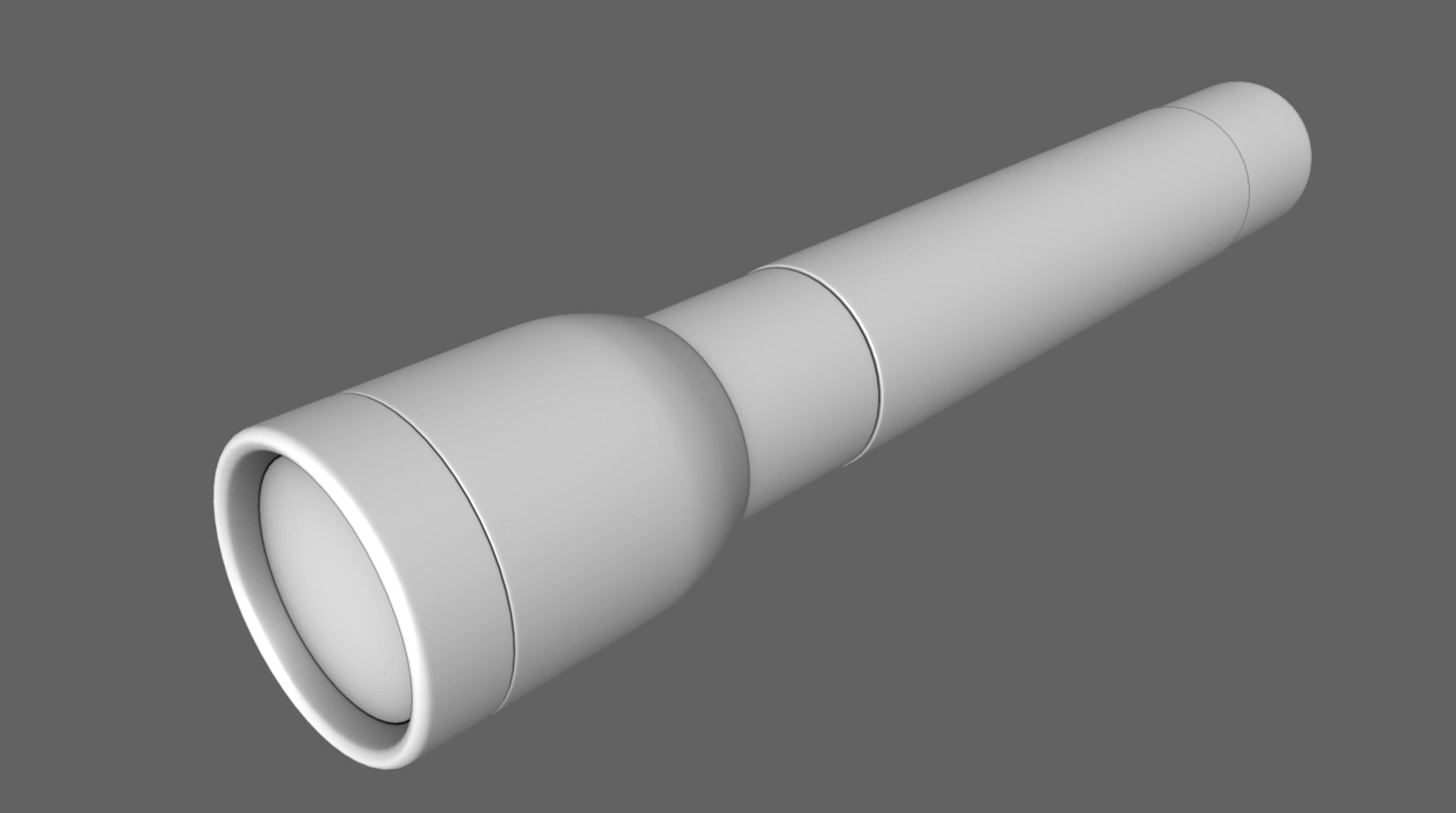 Flash Light Lamp