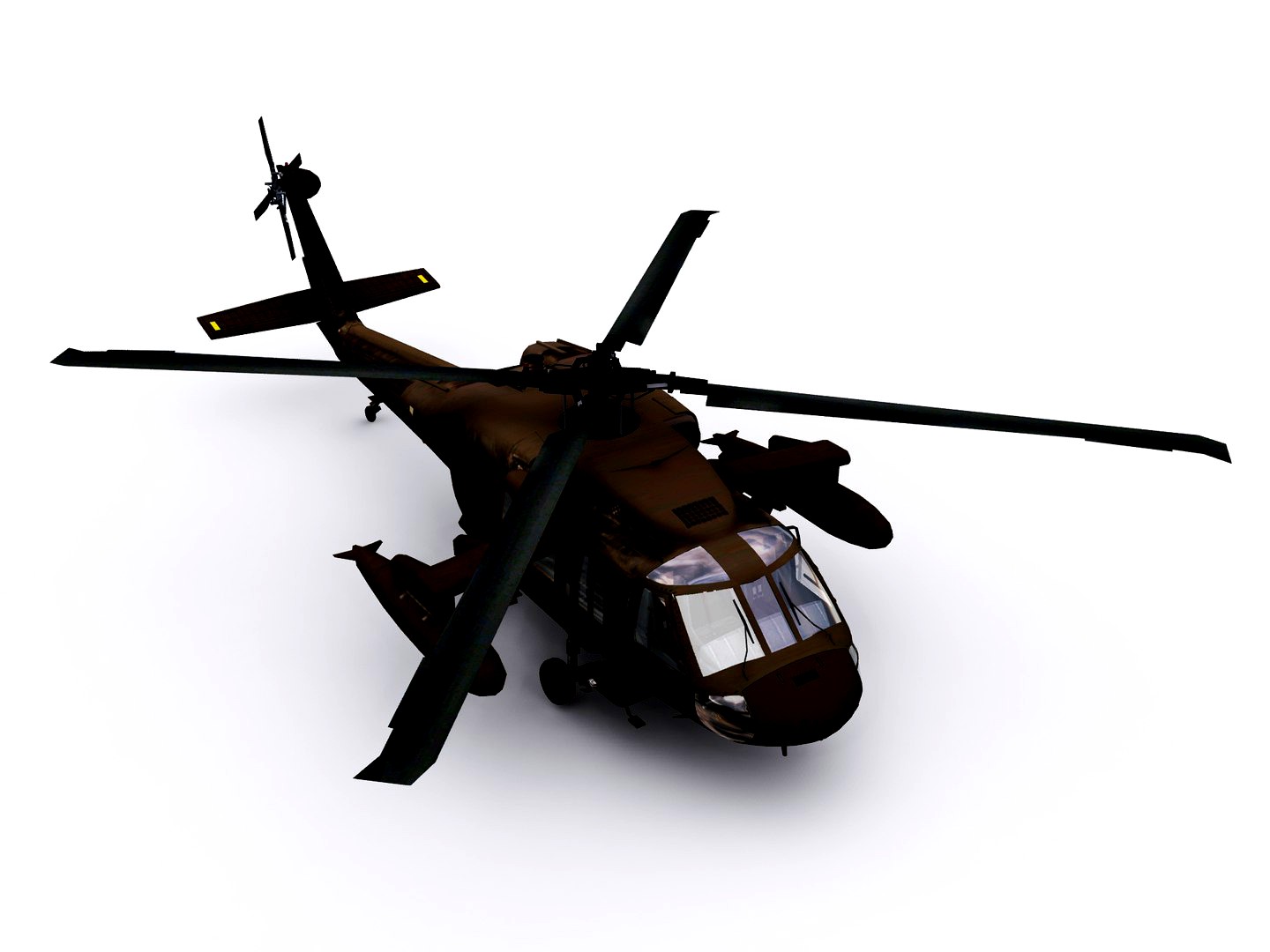 UH 60 Blackhawk