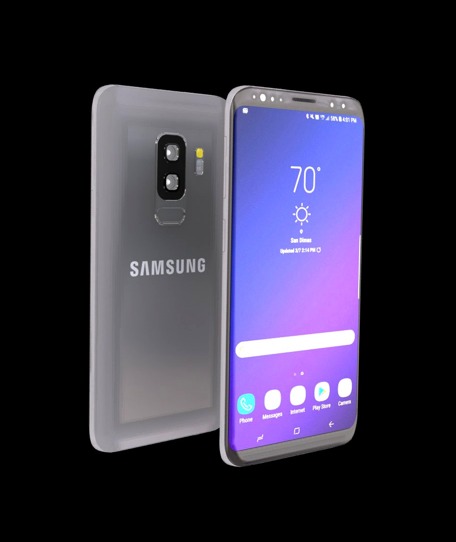 Samsung Galaxy s9/s9+