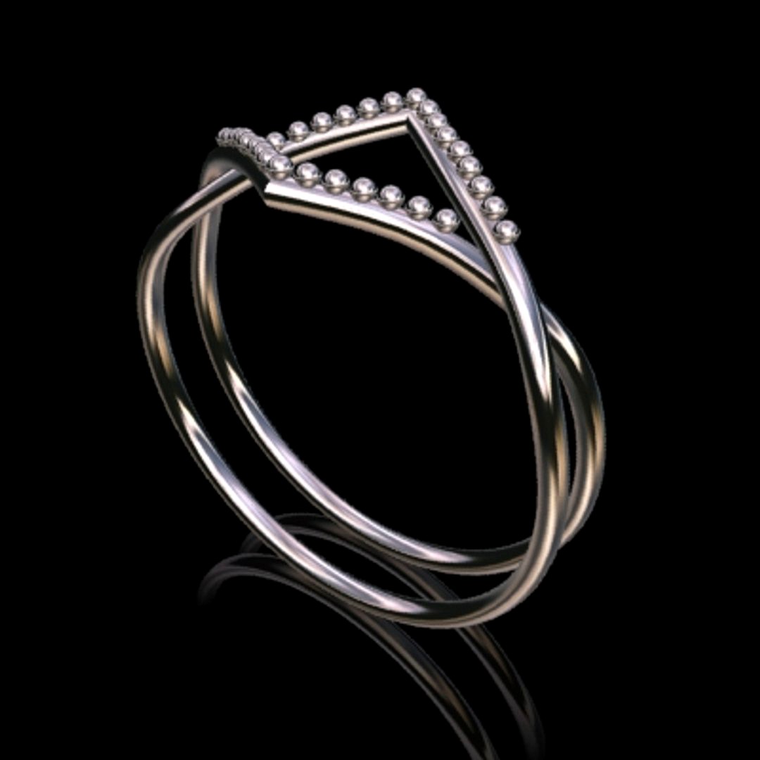 Printable Artificial Ring