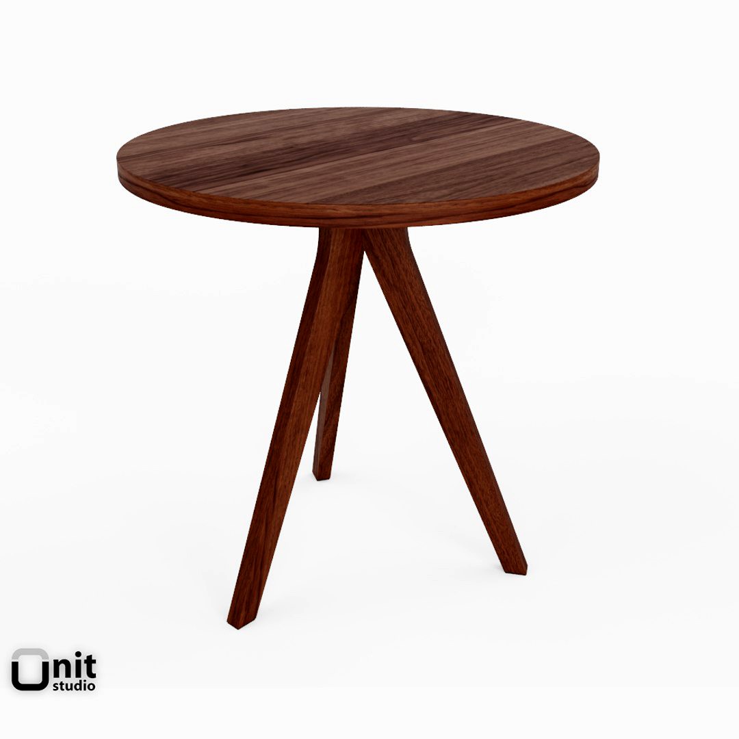 Tripod Table by West Elm