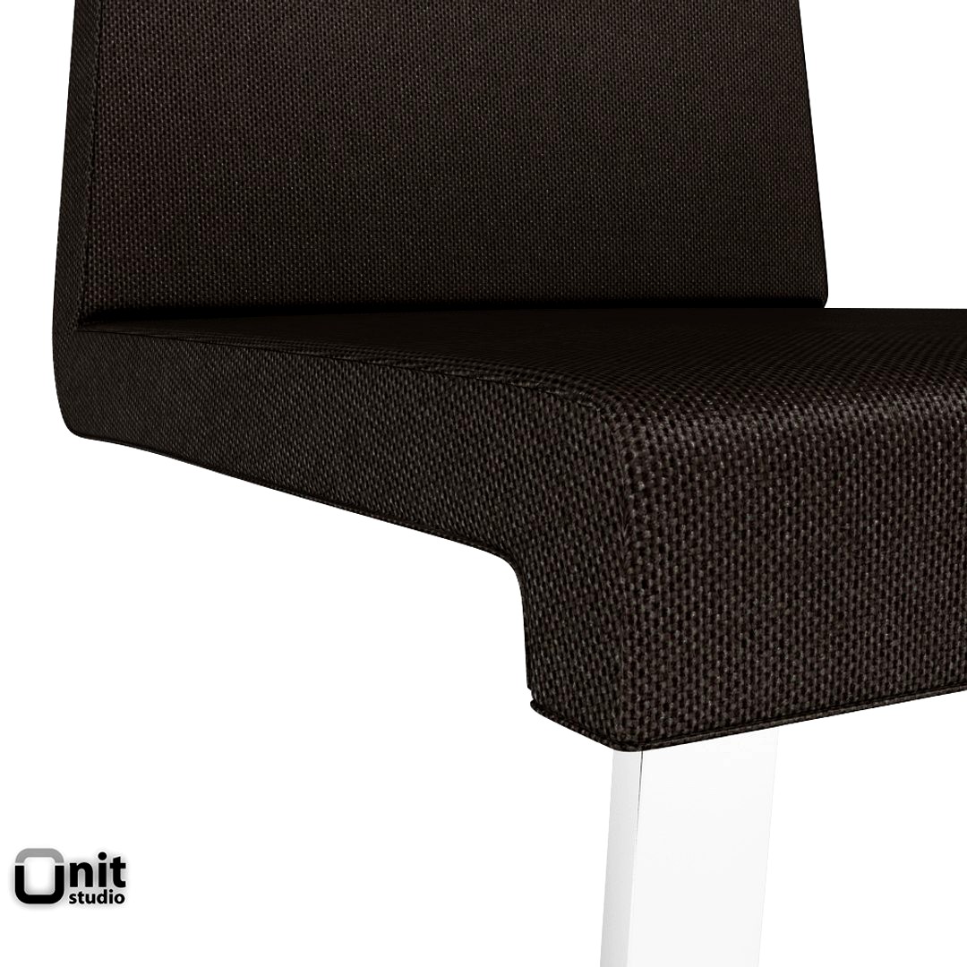 Jag and Jag Arm chair by Bonaldo