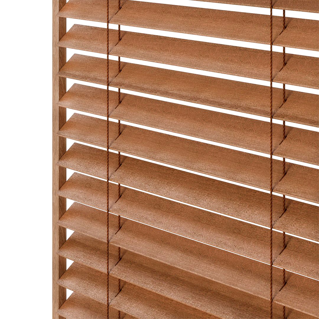 Wooden Blinds