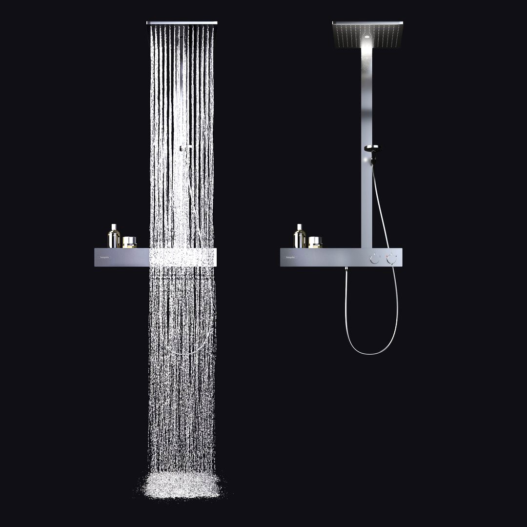 Hansgrohe Raindance E