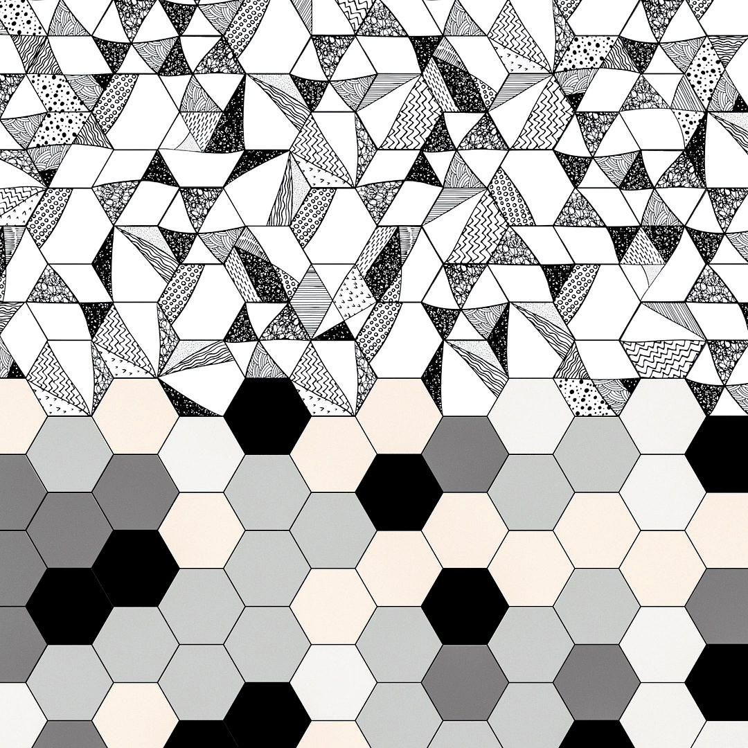ITT Ceramic Comic/Hexa