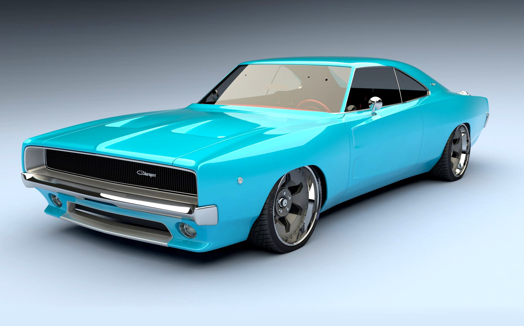 Charger custom