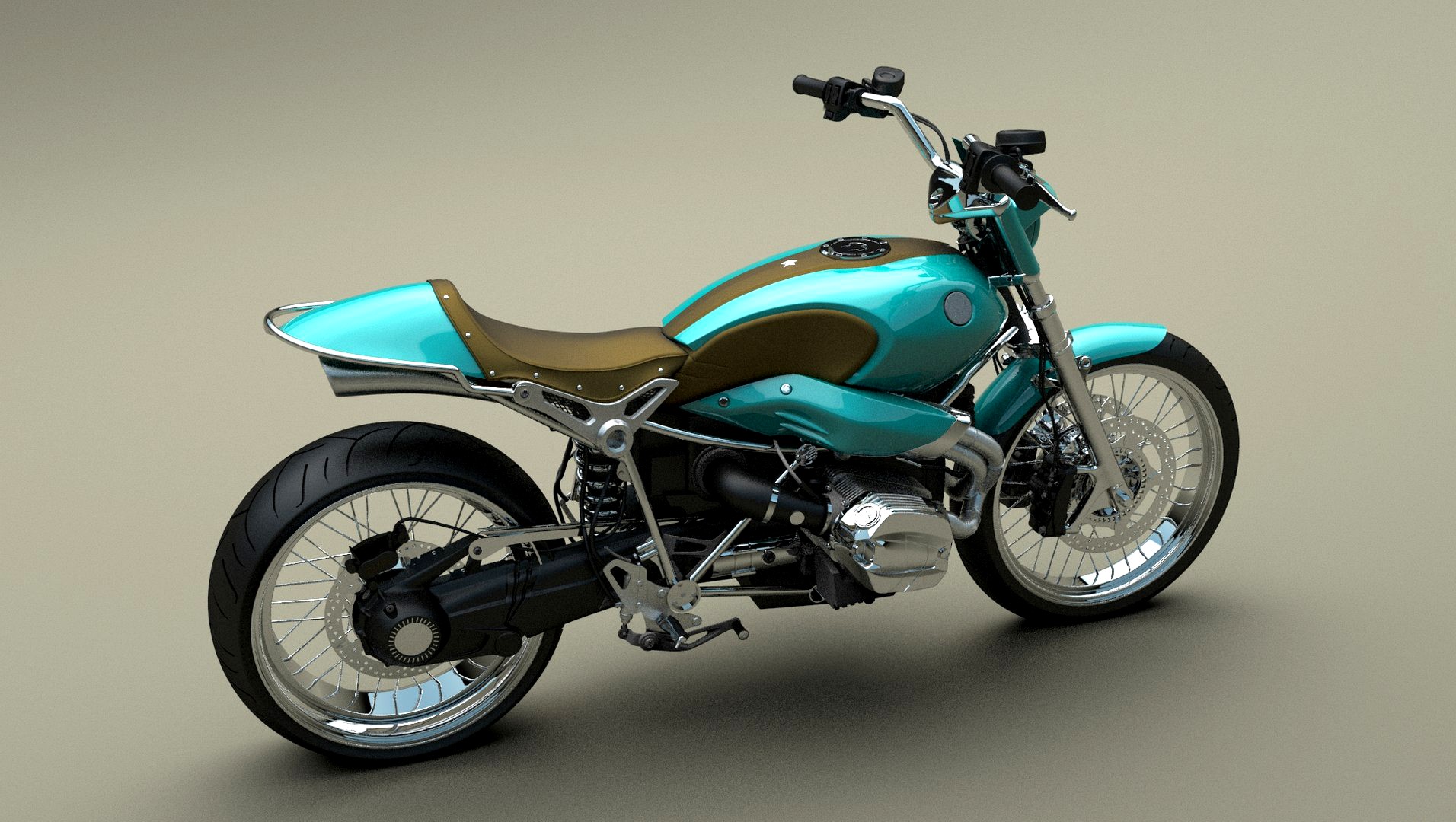 motorcycle custom bike