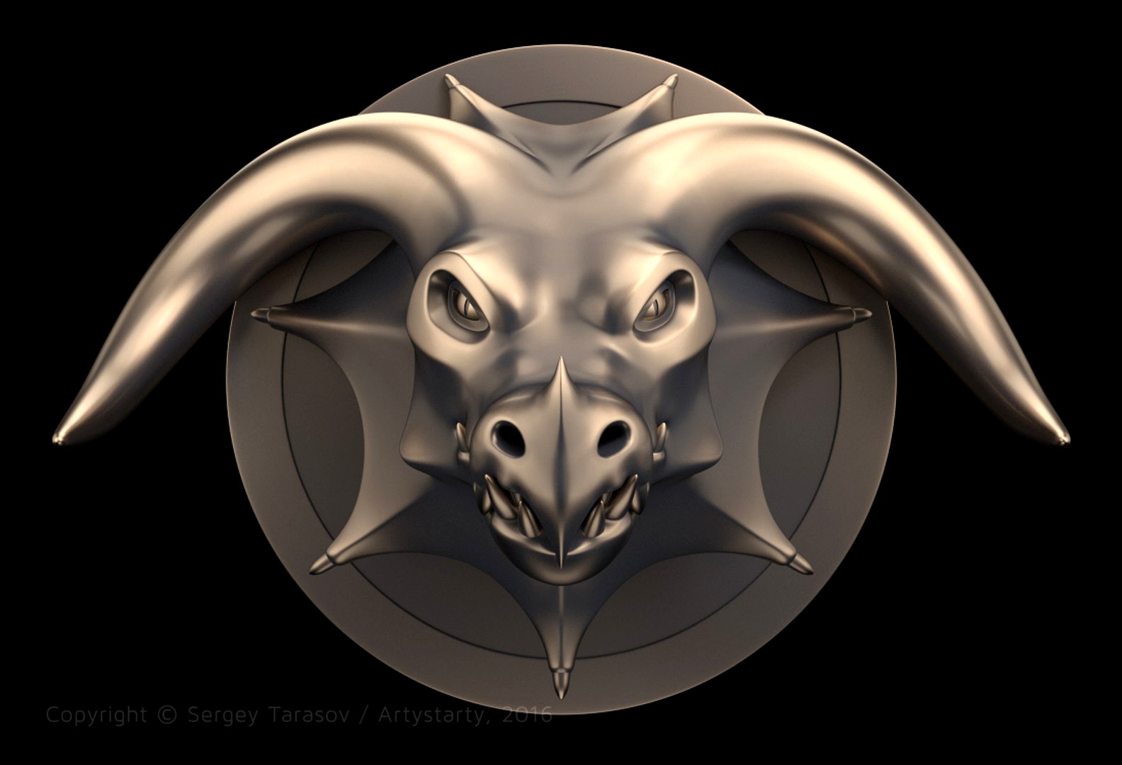 Dragon Head Concept