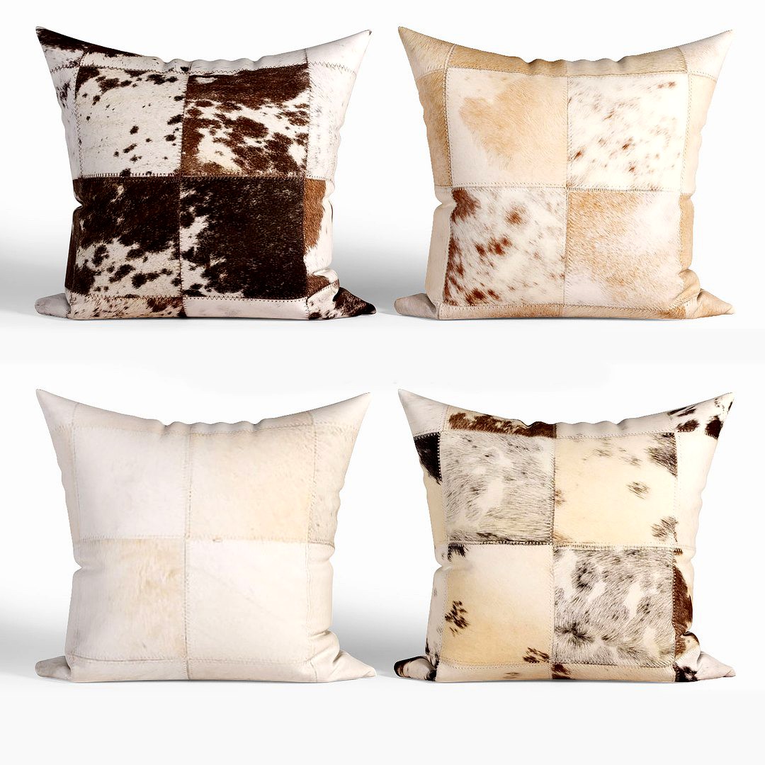 Decorative Torino pillows (Set 047)