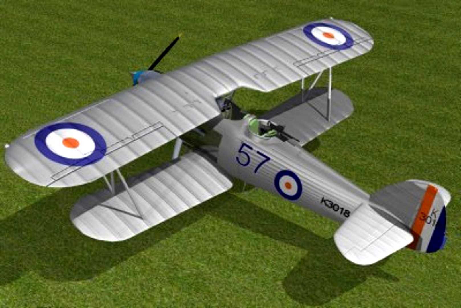 Hawker Hart